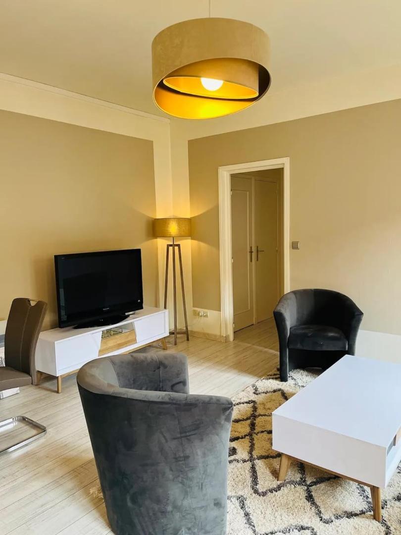 Bienvenue L'Opale Boulogne Apartment Exterior photo