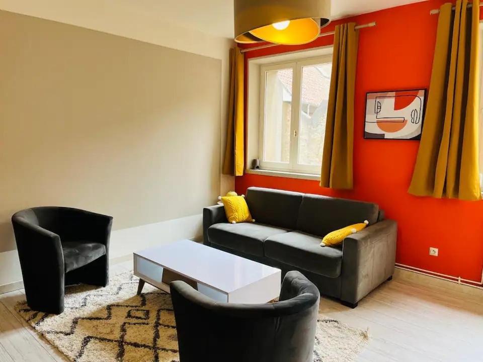 Bienvenue L'Opale Boulogne Apartment Exterior photo