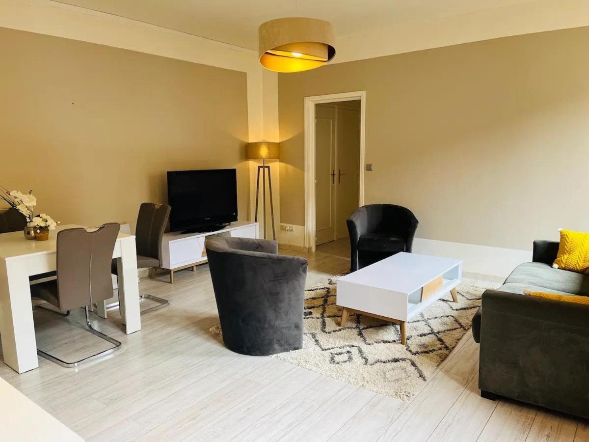 Bienvenue L'Opale Boulogne Apartment Exterior photo