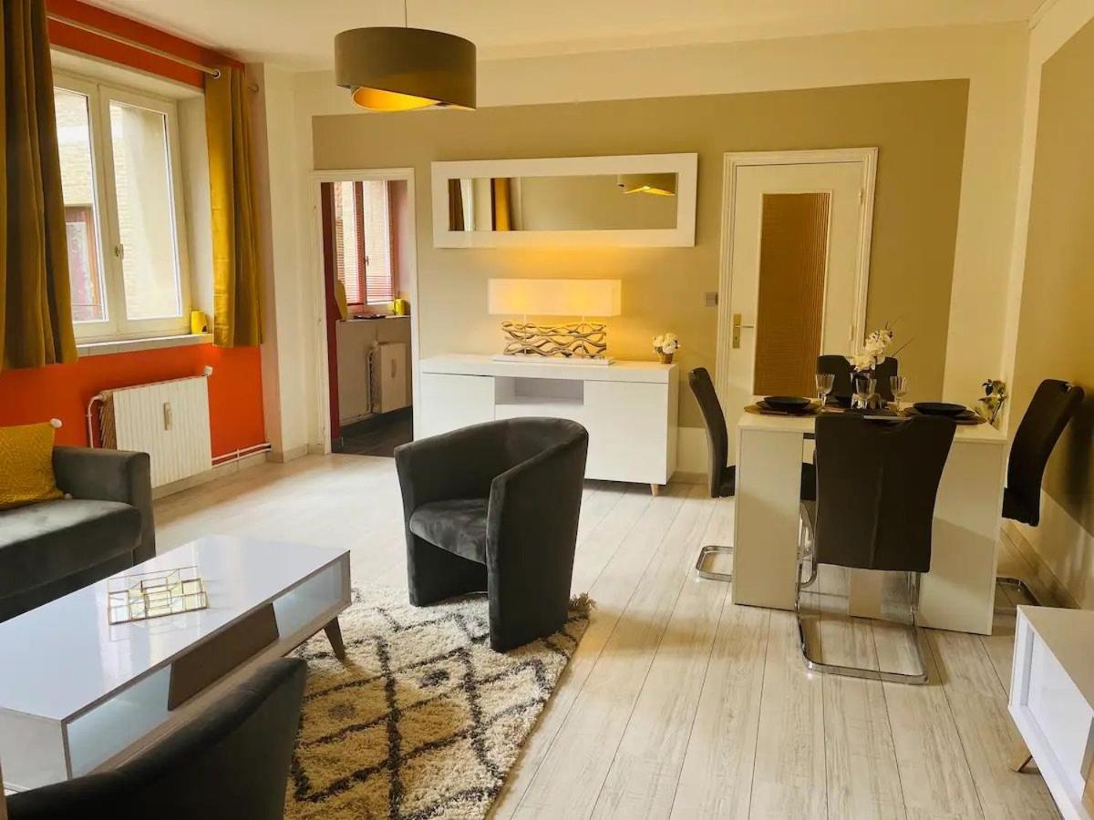 Bienvenue L'Opale Boulogne Apartment Exterior photo
