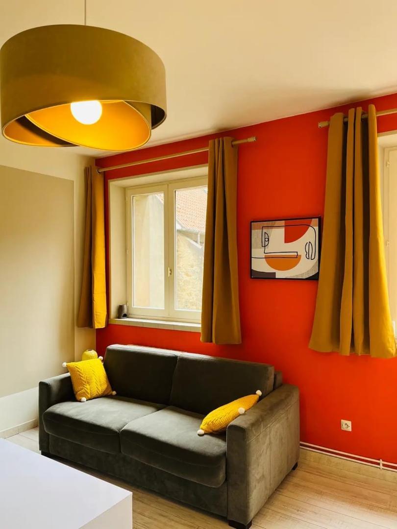 Bienvenue L'Opale Boulogne Apartment Exterior photo
